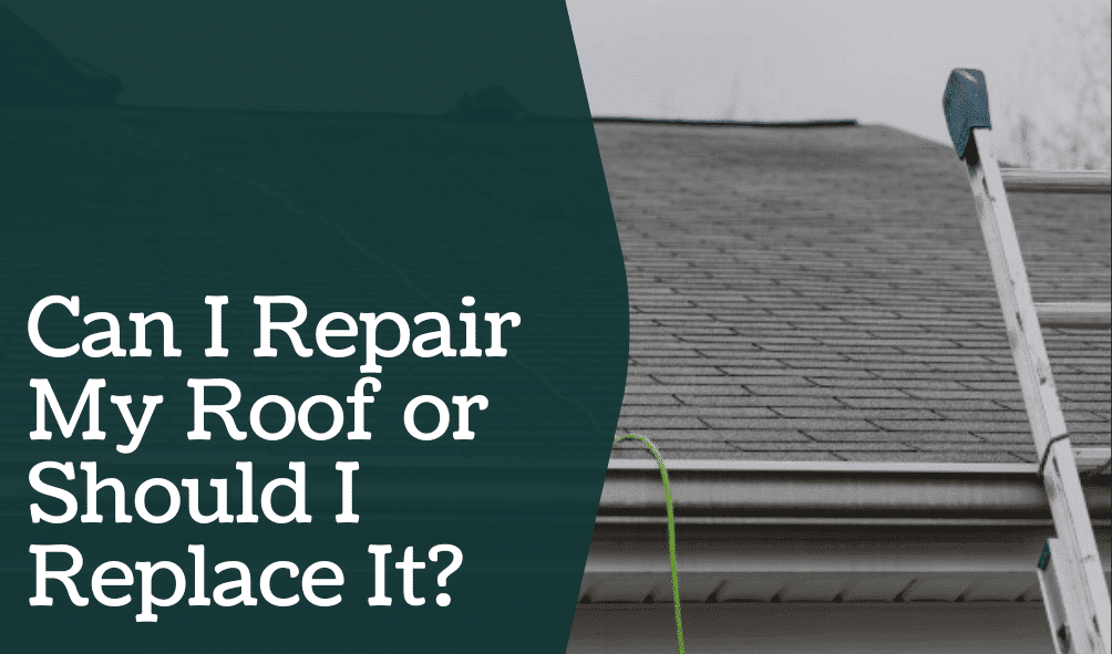 Can I Repair My Roof or Should I Replace It - Louisiana Roof Crafters